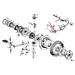 X548815066000 sandarinimo žiedas 7 3 x 2 4