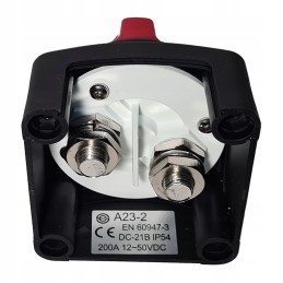 Maitinimo atjungimo jungiklis hebel lamborghini 276593510 cargo