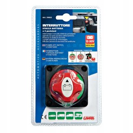 Maitinimo atjungimo jungiklis hebel lamborghini 276593510 cargo