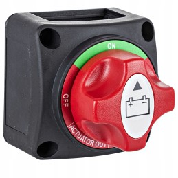 Hebel Steyr 82022881 krovinio maitinimo atjungimo jungiklis