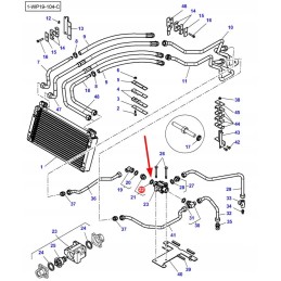835026m1 sandarinimo žiedas 29 74 x 2 95