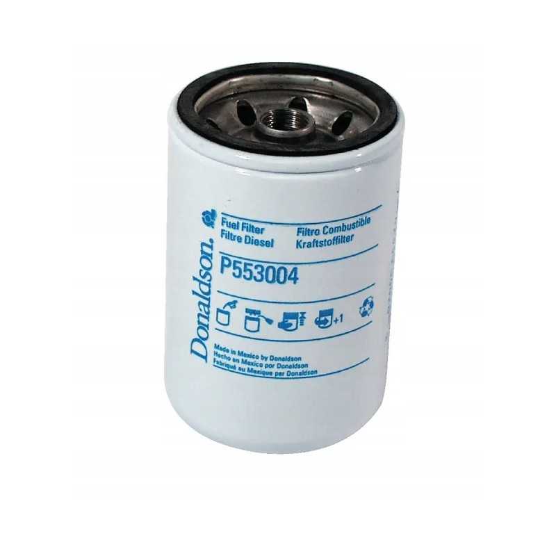 Donaldson P553004 kuro filtras