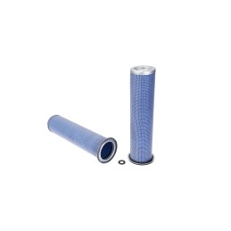 Cilindrinis oro filtras 355 6mm 86mm 85 3mm