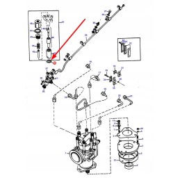 376091x1 agco antgalis varinė poveržlė