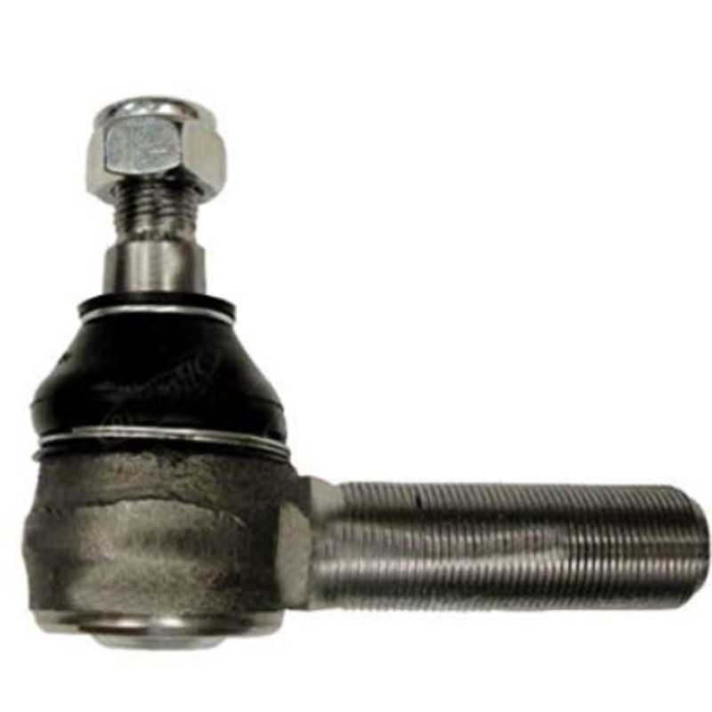 Vairo traukės rutulinis sujungimas dešinėje kairėje