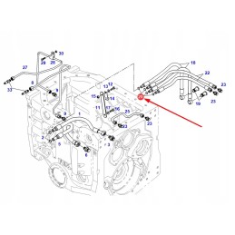 165x531001146000 vidinis žiedas 12x1