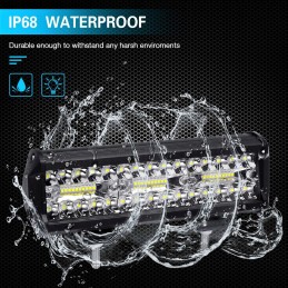 Halogeninė LED lempa 180w Ferguson Ursus Zetor Claas