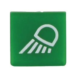 Darbo šviesos simbolis