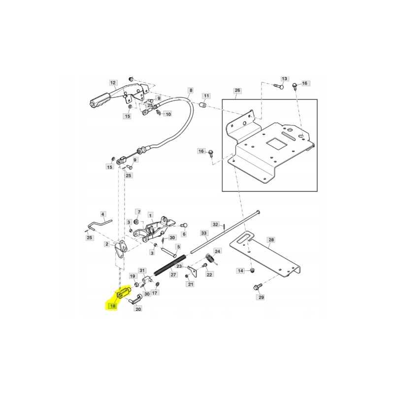 john deere vairo jungtis 54m4422
