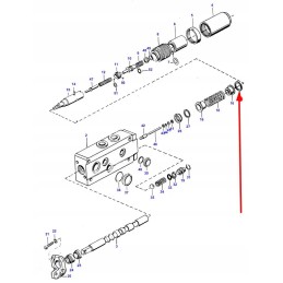 1717452m1 tarpiklis 22 x 27 x 0 2