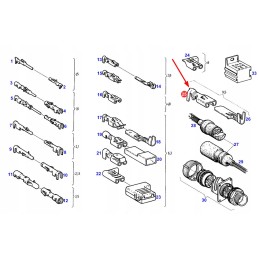 X825185422000 moteriška jungtis