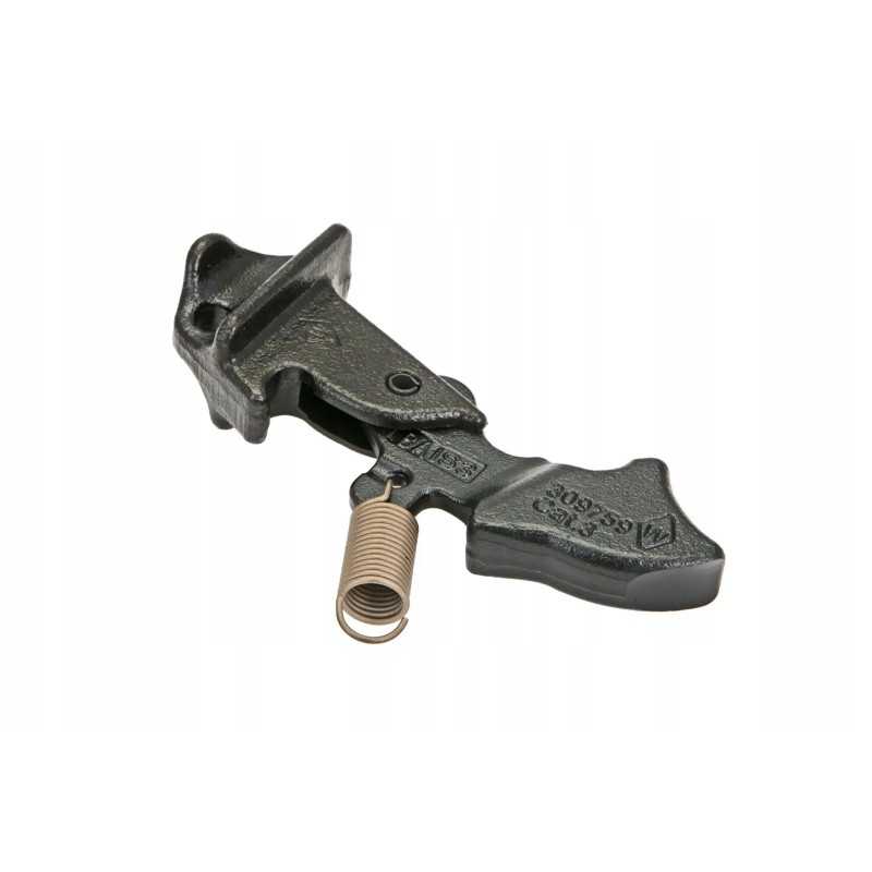 395202397 3 kategorijos kablio fiksatorius