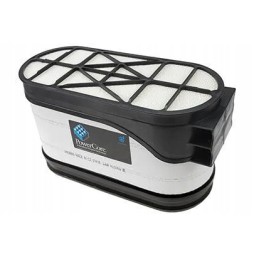 Išorinis oro filtras, elipsės formos, ilgis