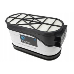 Išorinis oro filtras, elipsės formos, ilgis