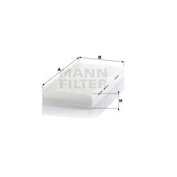 Profesionalus salono oro filtras 07