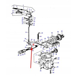 1440396x1 elastingas lygus ratas agco