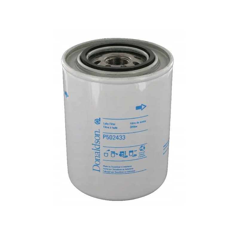 Donaldson alyvos filtras