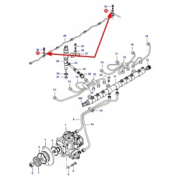 V615870812 varinė poveržlė 8 5 x 11 x 1