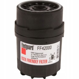 Kuro filtro korpusas valtra deutz fahr ff42000