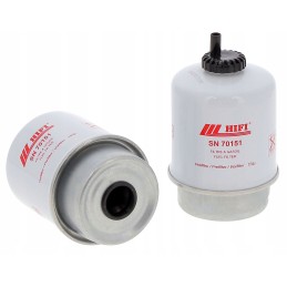 Kuro filtras sn 70151