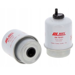 Kuro filtras sn 70151