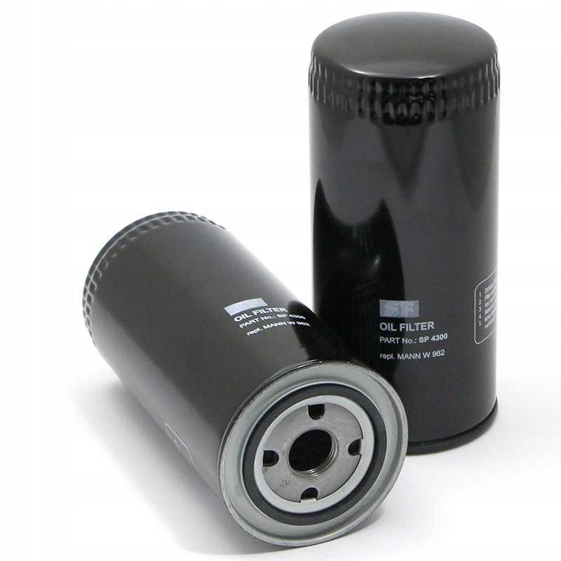 Sp4300 alyvos filtras SF filtras