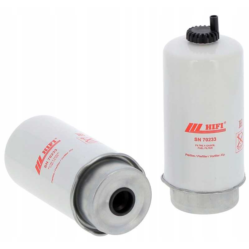 Kuro filtras sn 70233