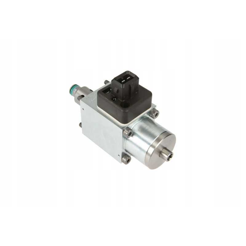 G716100600122 hidraulinis solenoidinis vožtuvas