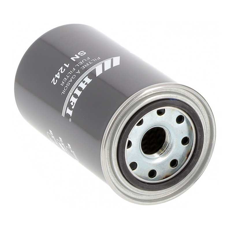 Kuro filtras sn1242