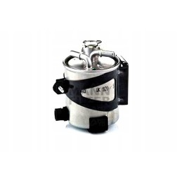 Kuro filtras Renault 1 5dci Mann filtras
