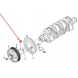 X500621000000 spyruokliniai ratai
