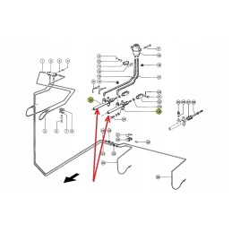 694573 0 stabdžių siurblys