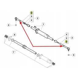 70600 rutulinė jungtis