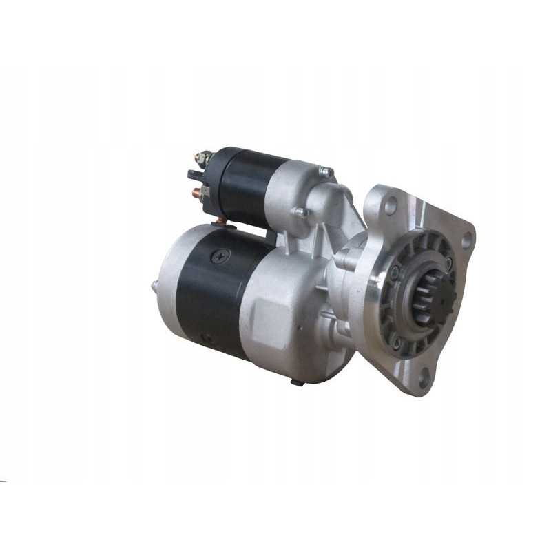 New Holland starteris su pavara 12v 3 0kw 10z