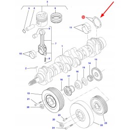 V836664517 kuro linijos laikiklis