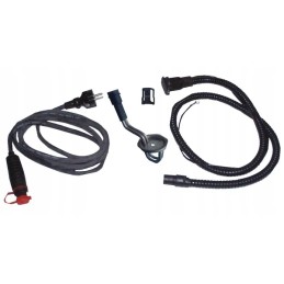 Variklio šildymas 550w