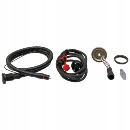 Variklio šildymas 550w