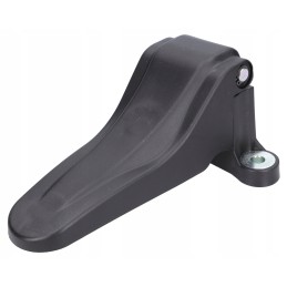 Apatinio kairiojo durų lango vyrių korpusas new Holland