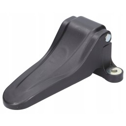 Apatinio dešiniojo durų lango vyrių korpusas new Holland