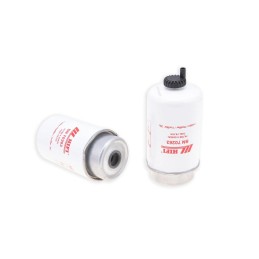 Sn70263 kuro filtras su vandens separatoriumi