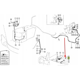 980386 originalus 1 claas magnetas
