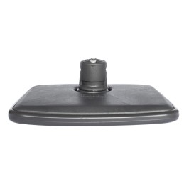 Šoninis veidrodėlis traktoriaus priekabai 215x295mm