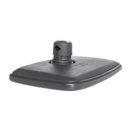 Šoninis veidrodėlis traktoriaus priekabai 215x295mm