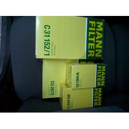 Salono oro filtras VW Passat 1 6 2 0 88 94
