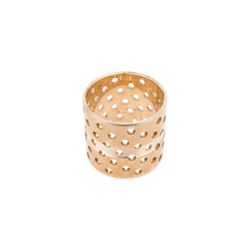 X609535400000 galinės pakabos stūmoklio koto įvorė