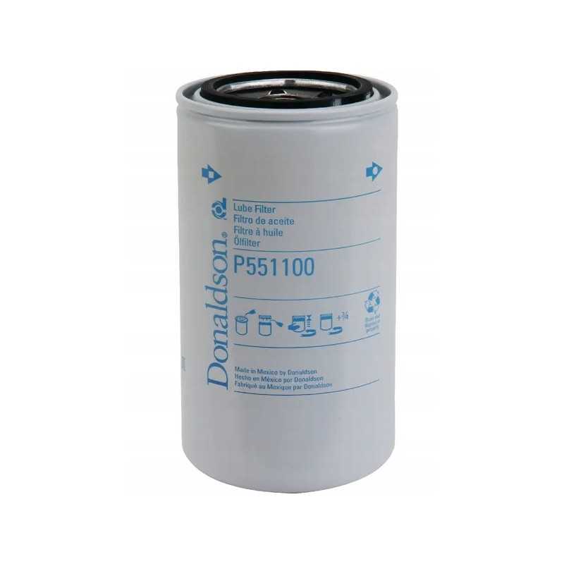Alyvos filtras p551100 new Holland
