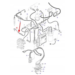 V837070189 variklio greičio jutiklis