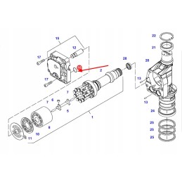 X548885102000 sandarinimo žiedas 29 1 x 2 55