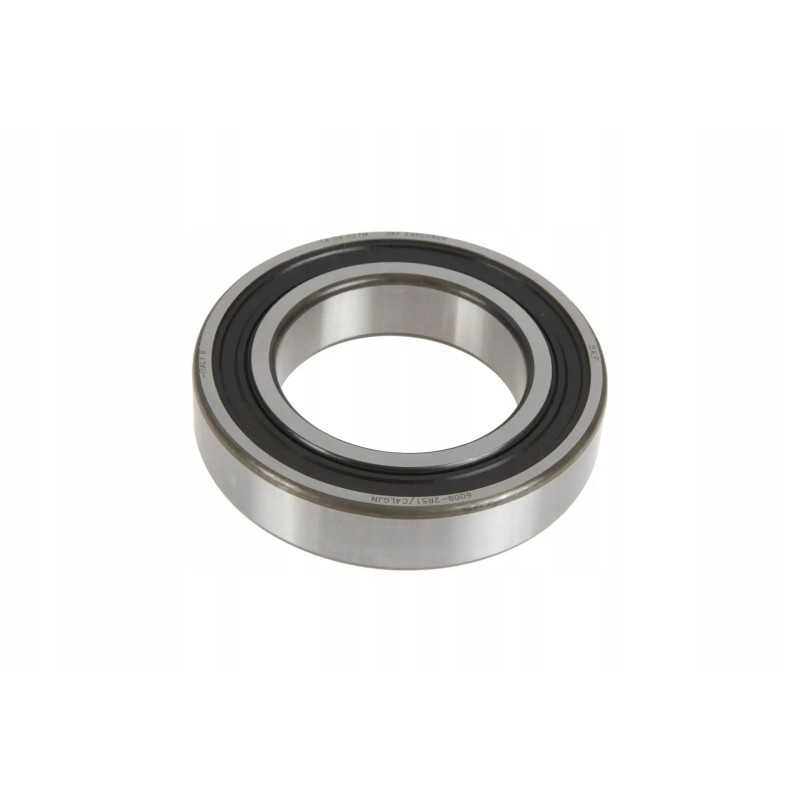 X607305801000 1 eilės rutulinis guolis