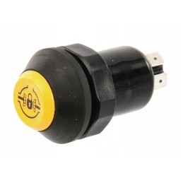 Mygtuko jungiklio diferencialo užraktas